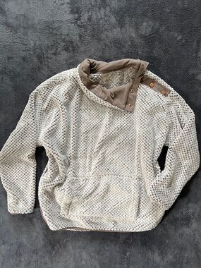 St. John's Bay Plush Pullover